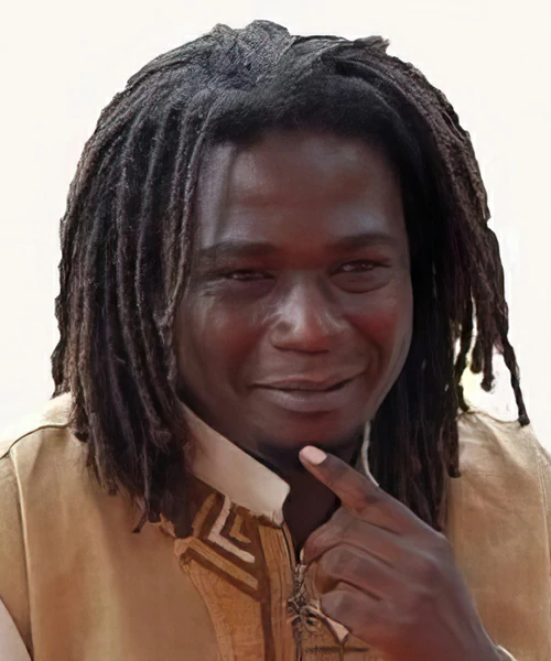 Boudjeka KAMTO, Cameroonian artist NFT, NFT art