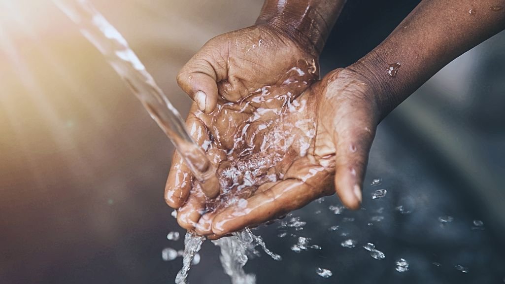 l'eau en afrique par what water