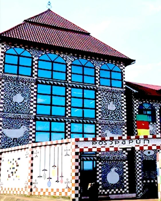 Galerie d’art numérique au Cameroun