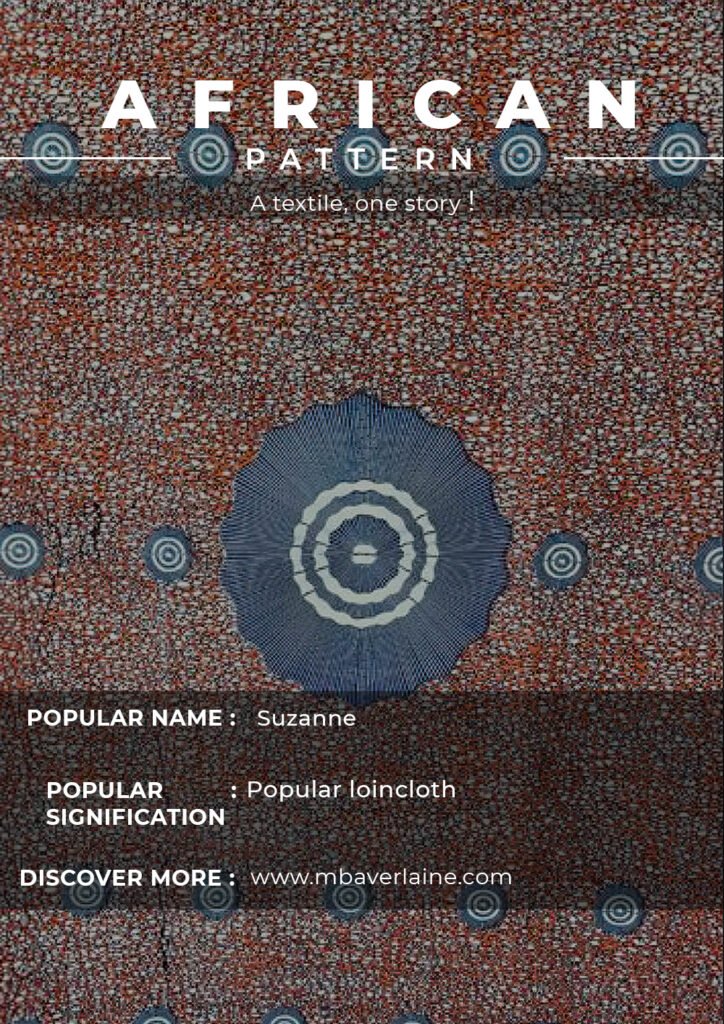 Suzanne: populer loincloth