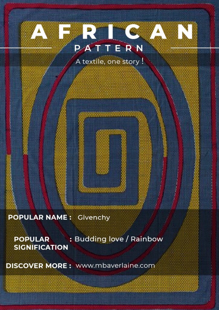 Givenchy: Budding love/Rainbow