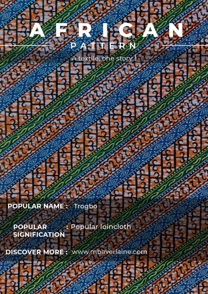 Trogbo: popular loincloth