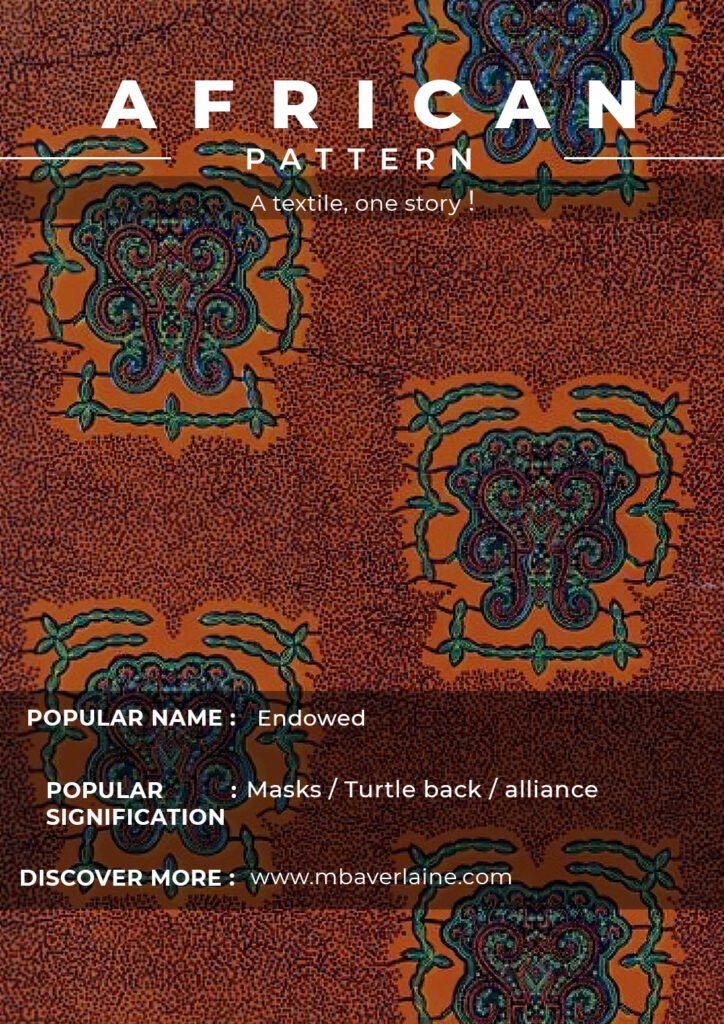 Endowed: Masks/Turtle back/Alliance