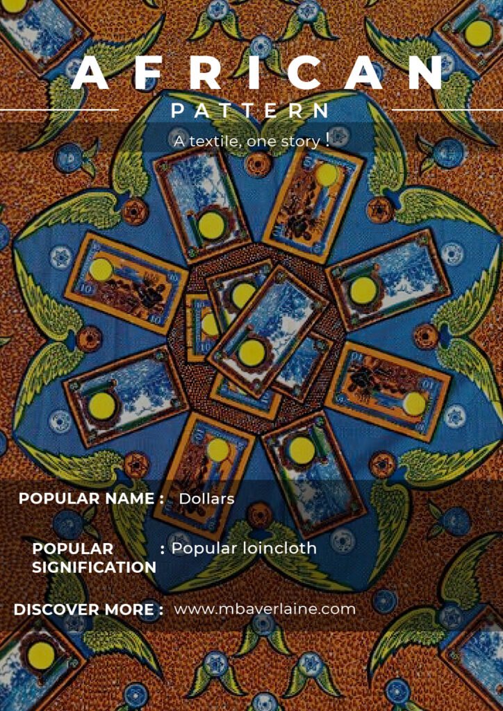 Dollars: popular loincloth