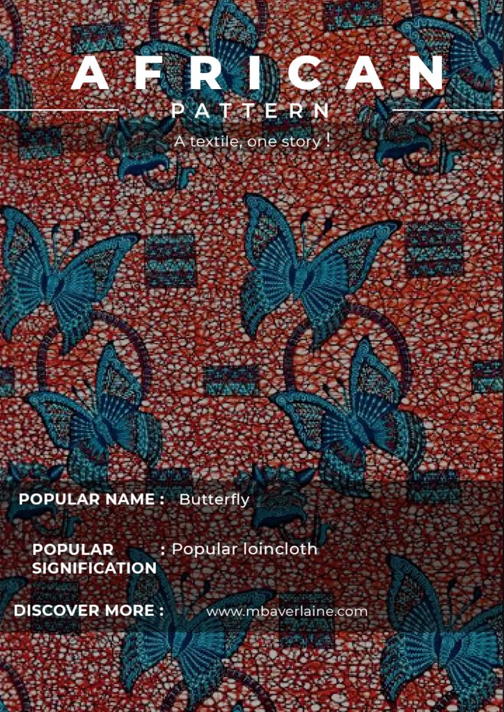 Butterfy: popular loincloth