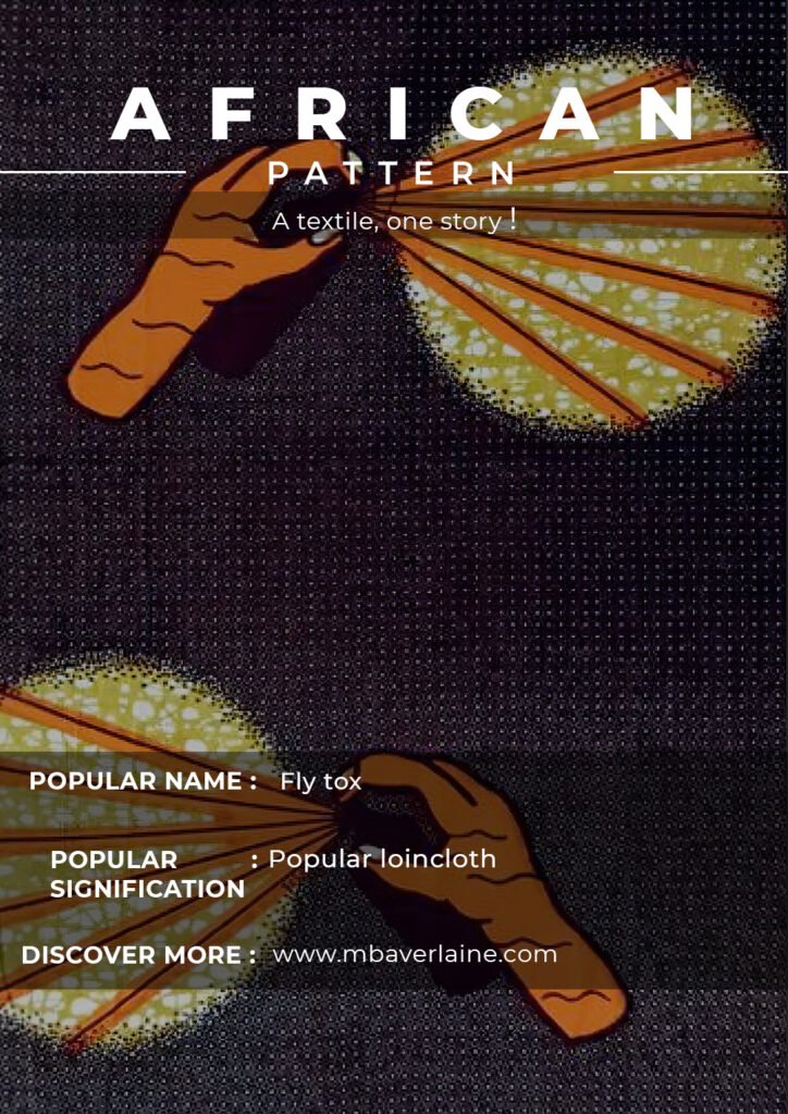 Fly tox: popular loincloth