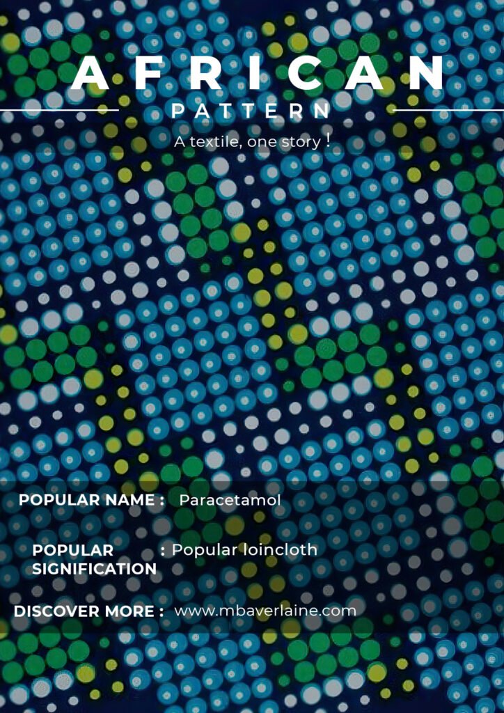 Paracetamol: popular loincloth