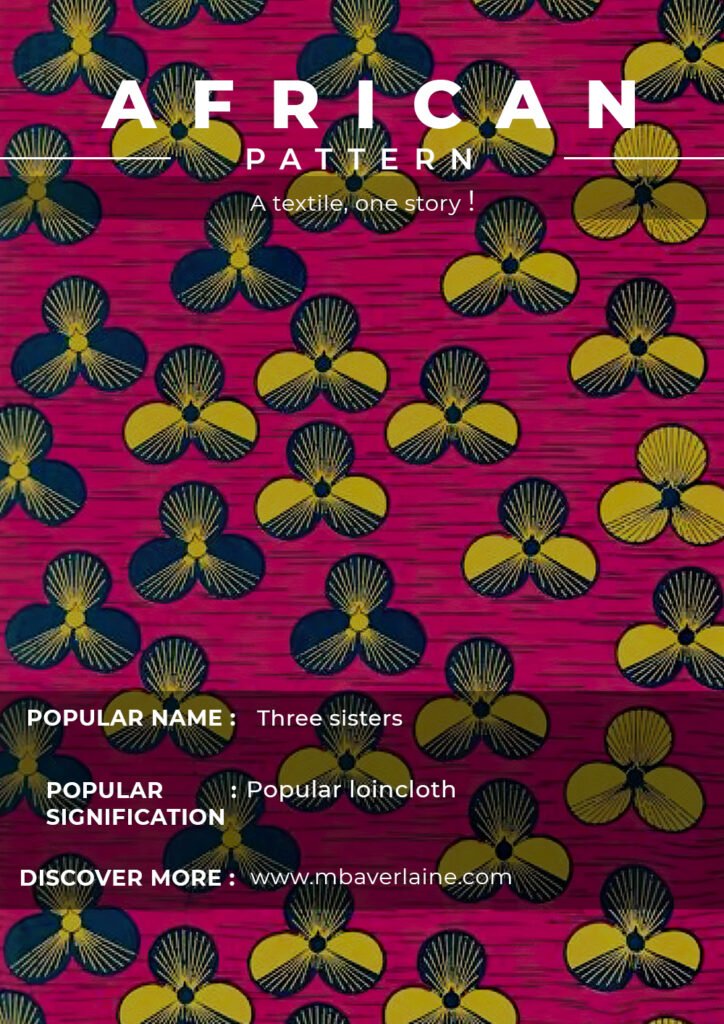 Three sisters: popular loincloth
